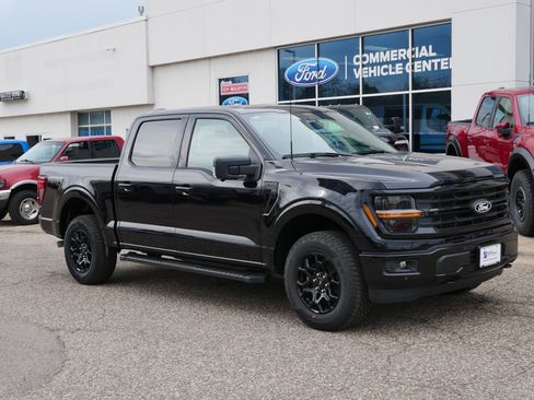 New 2026 Ford F150 XLT AWD/4WD image 5