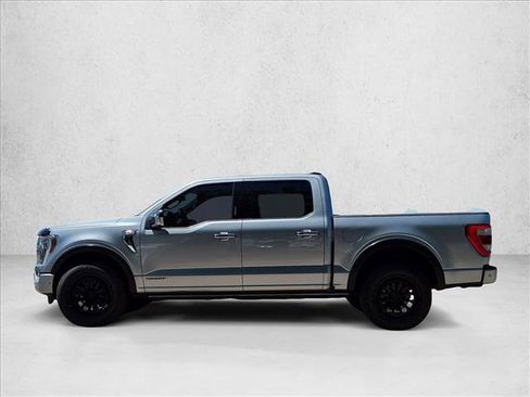 Used 2022 Ford F150 Platinum w/ Equipment Group 701A High AWD/4WD image 8