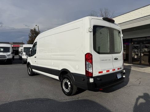Used 2018 Ford Transit 350 148 Medium Roof RWD image 2