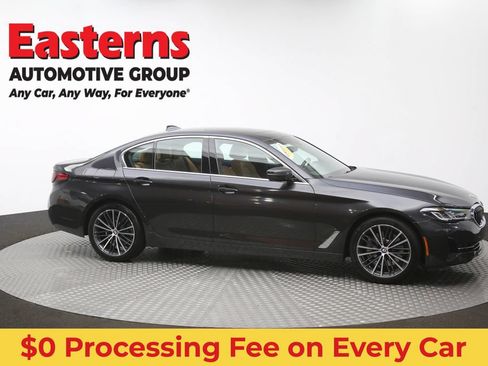 Used 2023 BMW 530i w/ Convenience Package RWD image 49