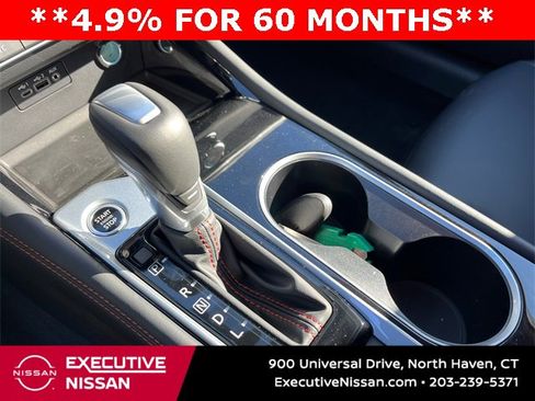 New 2025 Nissan Altima 2.5 SR image 18