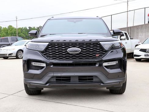 Used 2021 Ford Explorer ST w/ Equipment Group 401A AWD/4WD image 10