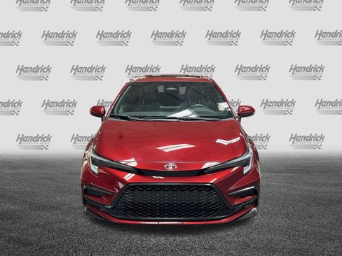 Used 2024 Toyota Corolla SE w/ SE Premium Package FWD image 3