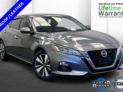 Used 2021 Nissan Altima 2.5 SL