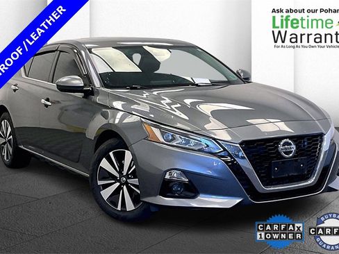 Used 2021 Nissan Altima 2.5 SL image 1