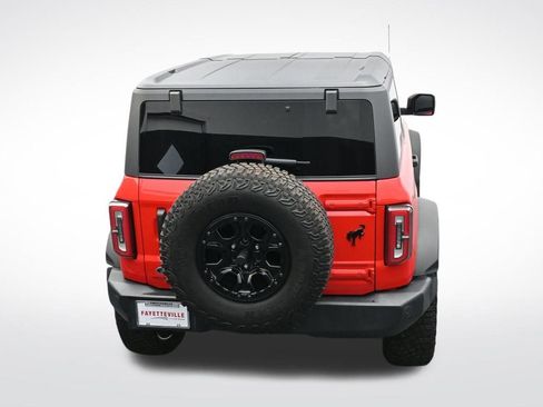 Used 2022 Ford Bronco Wildtrak image 23