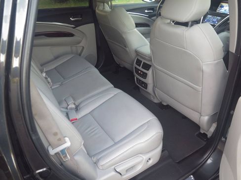 Used 2016 Acura MDX SH-AWD w/ Tech & Entertainment image 25