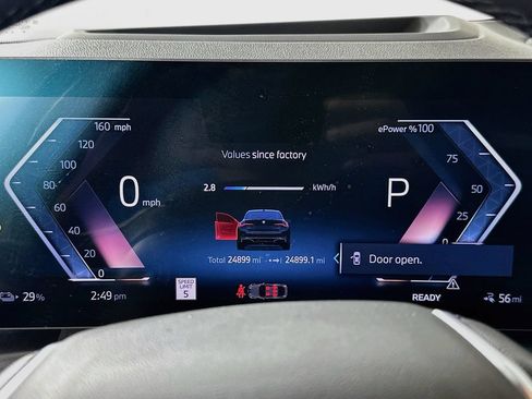 Certified 2024 BMW i4 xDrive40i AWD/4WD image 12