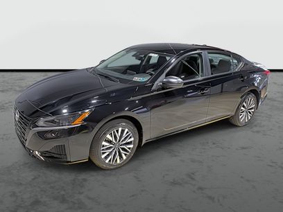 New 2026 Nissan Altima 2.5 SV