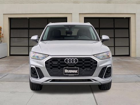 Used 2025 Audi Q5 2.0T Premium Plus w/ Premium Plus Package AWD/4WD image 6