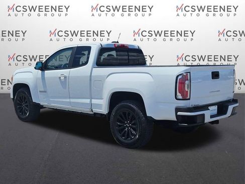 Used 2022 GMC Canyon Elevation w/ Trailering Package RWD image 3