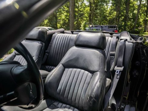 Used 1996 Pontiac Firebird Trans Am RWD image 38