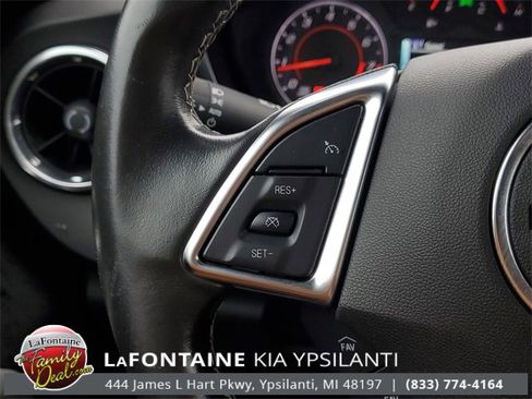 Used 2018 Chevrolet Camaro LS image 18