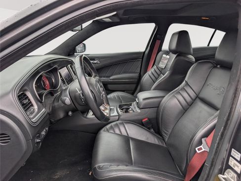 Used 2023 Dodge Charger SRT Hellcat w/ Harman/Kardon Audio Group RWD image 17
