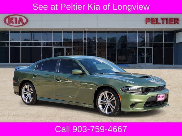Used 2022 Dodge Charger R/T RWD image 1