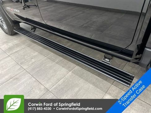 Used 2022 GMC Sierra 3500 AT4 w/ Gooseneck/5TH Wheel Package image 21