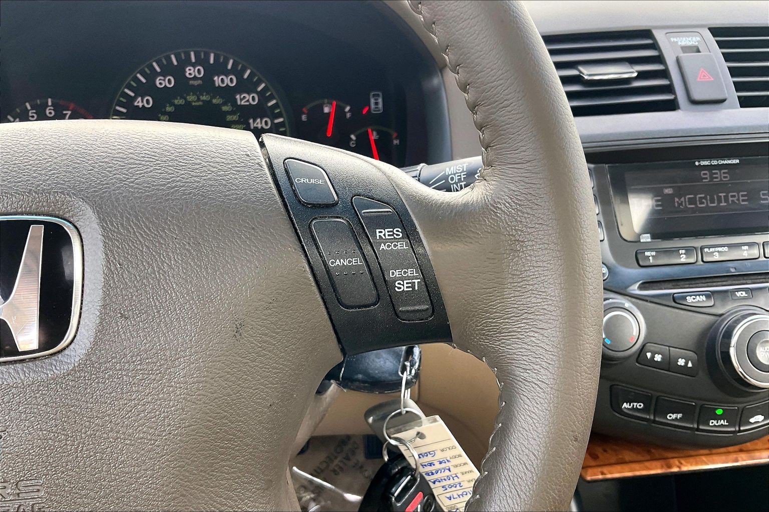 Used 2005 Honda Accord EX-L image 23