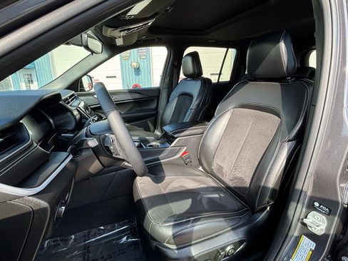 Used 2024 Jeep Grand Cherokee Altitude image 12