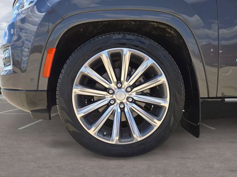 Used 2023 Jeep Grand Wagoneer L 4WD image 14