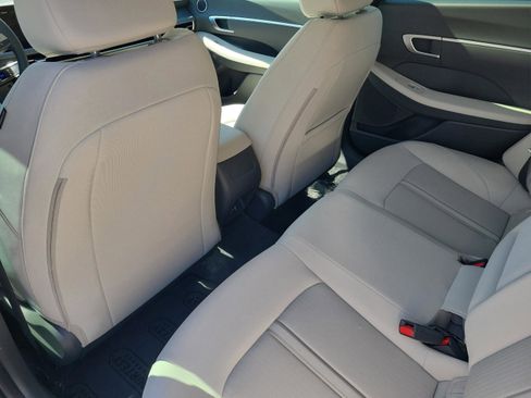 New 2025 Hyundai Sonata SEL image 7