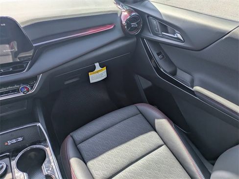 New 2026 Chevrolet Equinox RS w/ Convenience Package III image 19