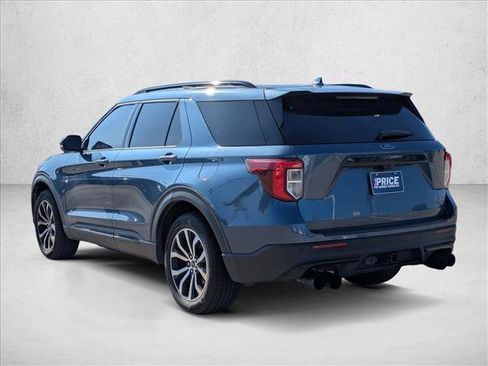 Used 2020 Ford Explorer ST w/ Premium Technology Package image 7