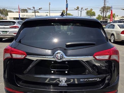 Used 2019 Buick Envision Essence w/ LPO, Cargo Package AWD/4WD image 27
