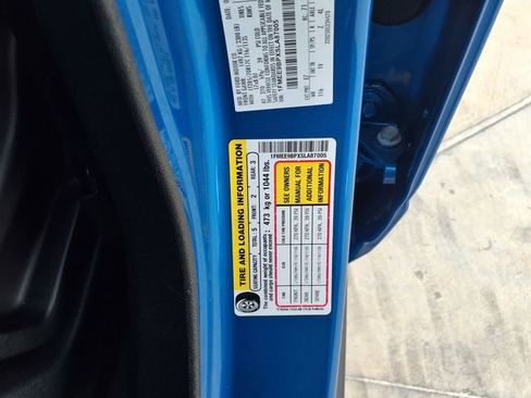 Used 2025 Ford Bronco Badlands AWD/4WD image 32