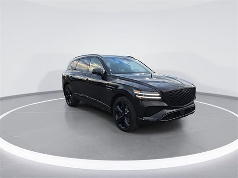 New 2026 Genesis GV80 3.5T Prestige image 2