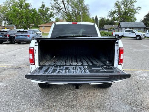 Used 2019 Ford F150 XL w/ Equipment Group 101A Mid AWD/4WD image 9