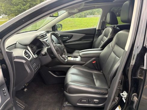 Used 2020 Nissan Murano SL AWD/4WD image 12