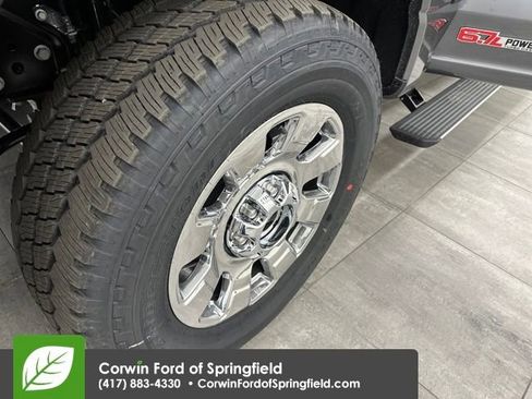 New 2026 Ford F350 Lariat w/ Lariat Ultimate Package image 49