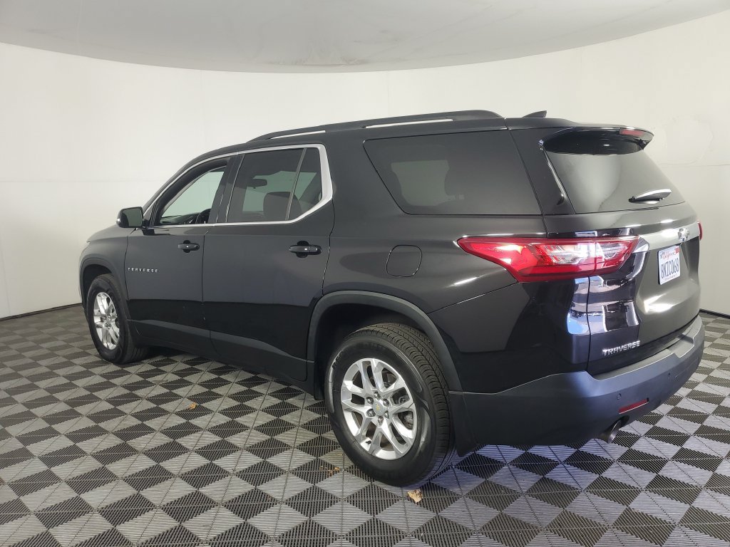Used 2020 Chevrolet Traverse LT FWD image 6