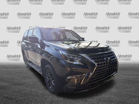 Certified 2023 Lexus GX 460 Premium w/ Premium Package AWD/4WD image 2