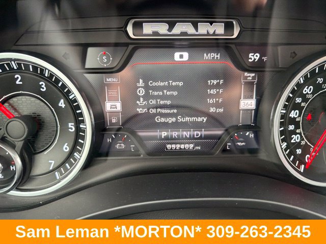 Used 2022 RAM 1500 Big Horn AWD/4WD image 6