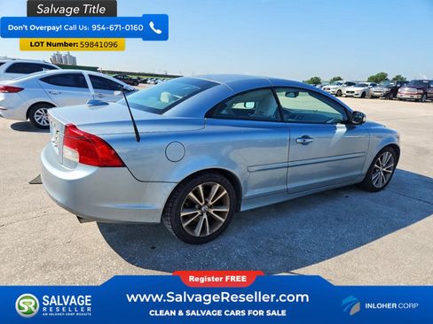 Used 2013 Volvo C70 T5 FWD image 4