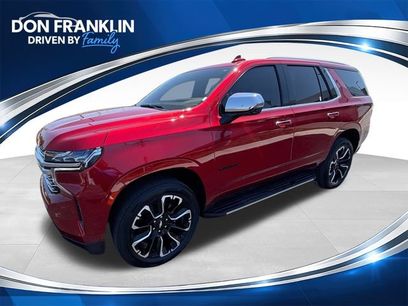 Used 2024 Chevrolet Tahoe Premier w/ Premium Package