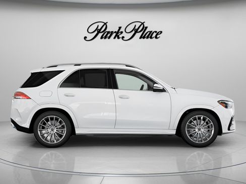 New 2026 Mercedes-Benz GLE 450 4MATIC image 24