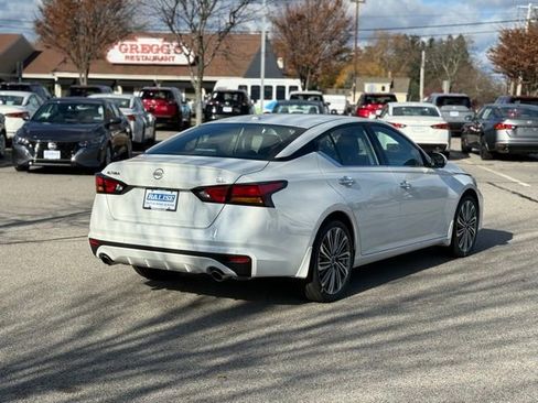 New 2025 Nissan Altima 2.5 SL image 5