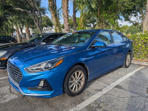 Used 2019 Hyundai Sonata SE FWD image 3