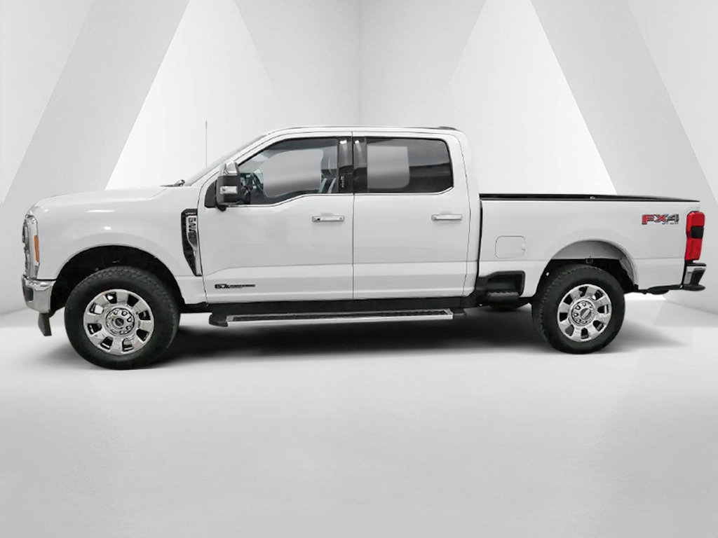 Used 2023 Ford F250 Lariat w/ Chrome Package AWD/4WD image 5