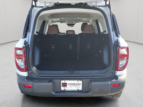 New 2025 Ford Bronco Sport Outer Banks w/ Outer Banks Tech Package+ image 18