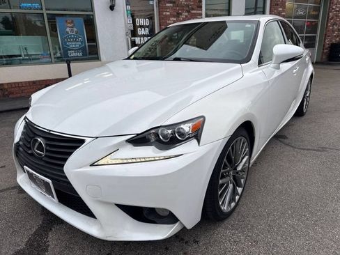 Used 2014 Lexus IS 250 AWD w/ Navigation Package image 1