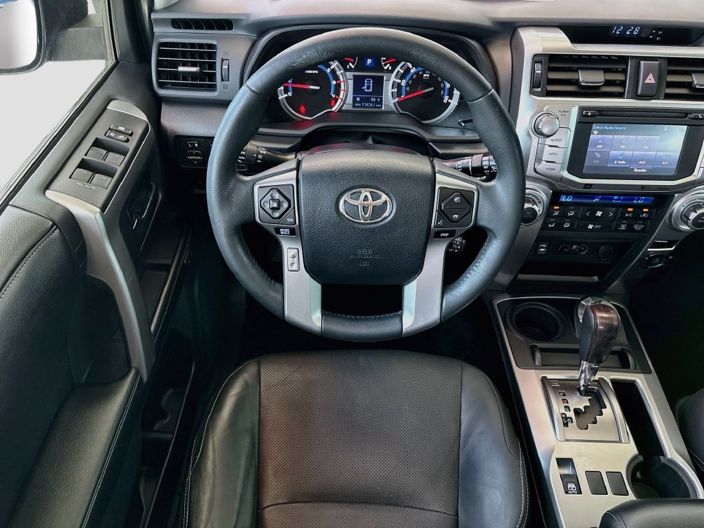 Used 2015 Toyota 4Runner Limited AWD/4WD image 10
