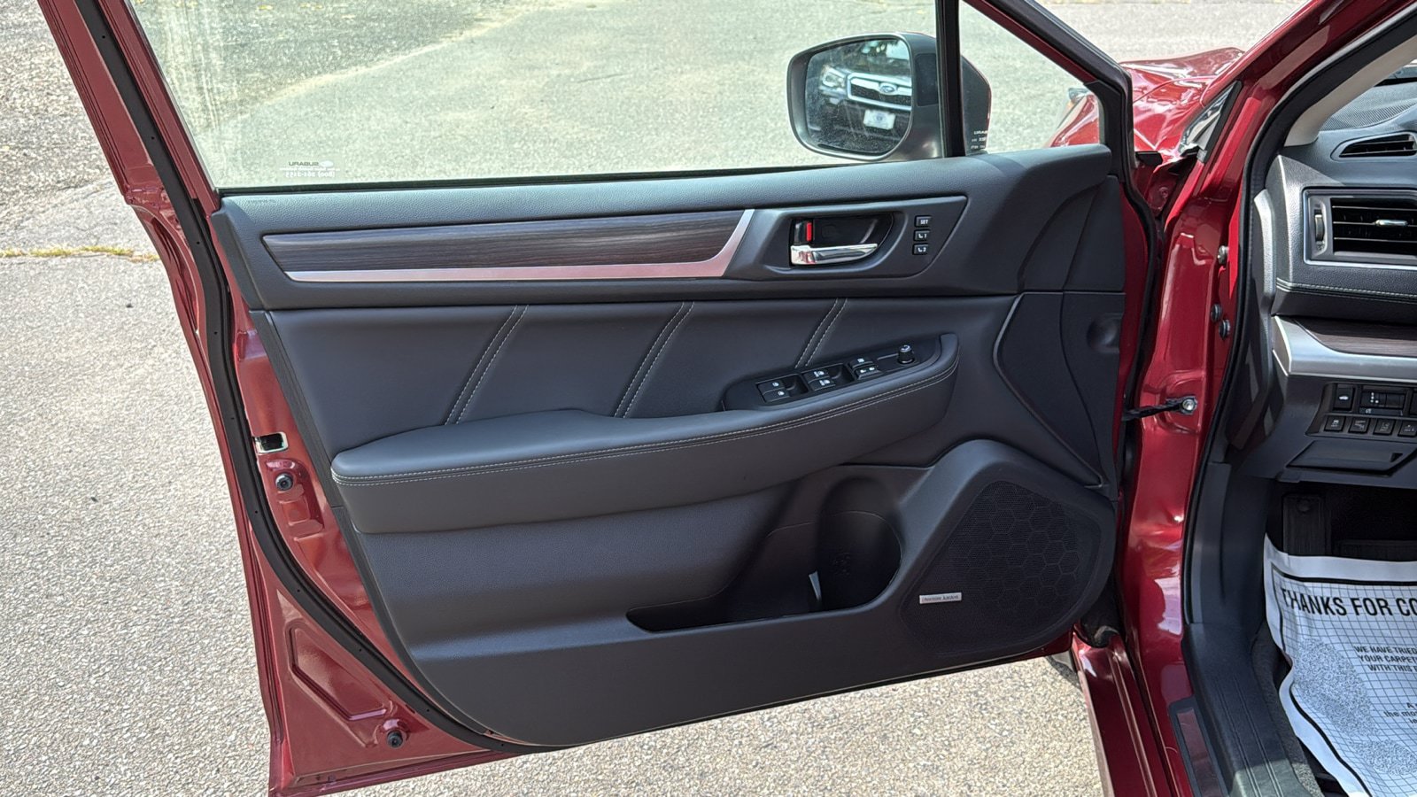 Used 2019 Subaru Legacy 2.5i Limited AWD/4WD image 11