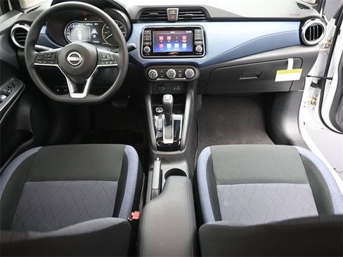 Used 2025 Nissan Versa SV w/ Trunk Package image 26