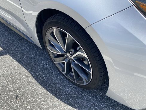 Used 2021 Toyota Corolla SE FWD image 7