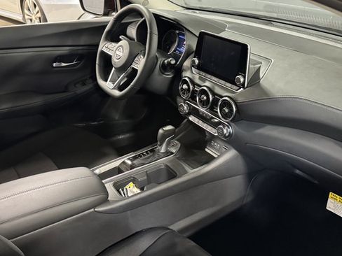 New 2025 Nissan Sentra SV w/ All-Weather Package image 9