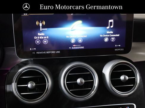Used 2023 Mercedes-Benz GLC 300 4MATIC Coupe w/ AMG Line image 16