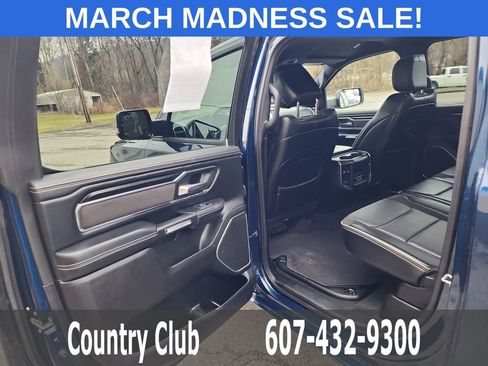 Used 2024 RAM 1500 Laramie image 23